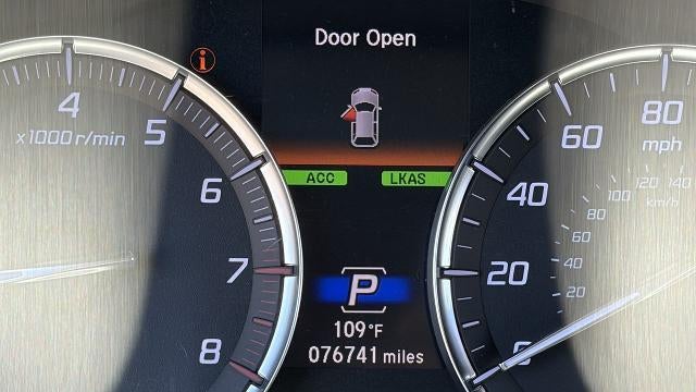 2019 Acura MDX w/Tech