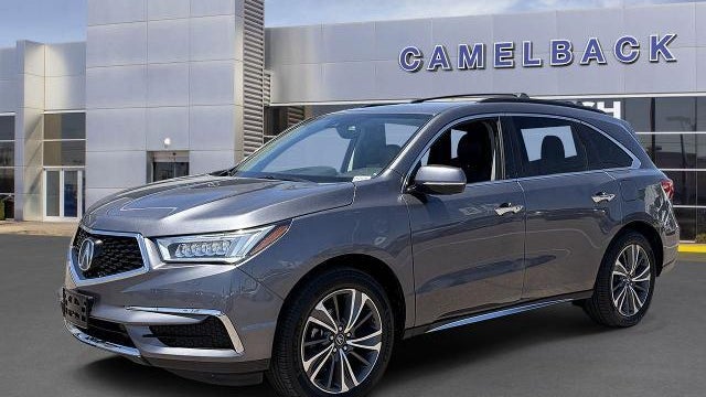 2019 Acura MDX w/Tech