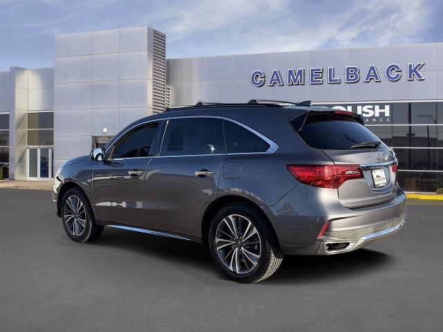 2019 Acura MDX - $19,500