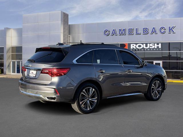 2019 Acura MDX - $19,500