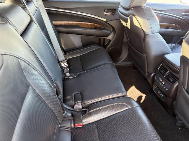 2019 Acura MDX - $19,500
