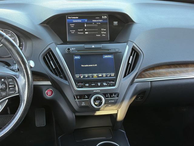 2019 Acura MDX - $19,500