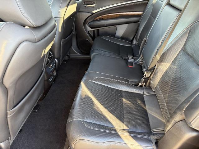 2019 Acura MDX - $19,500