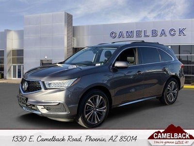 Photo of a 2019 Acura MDX 4DR SUV W/Technology Package for sale
