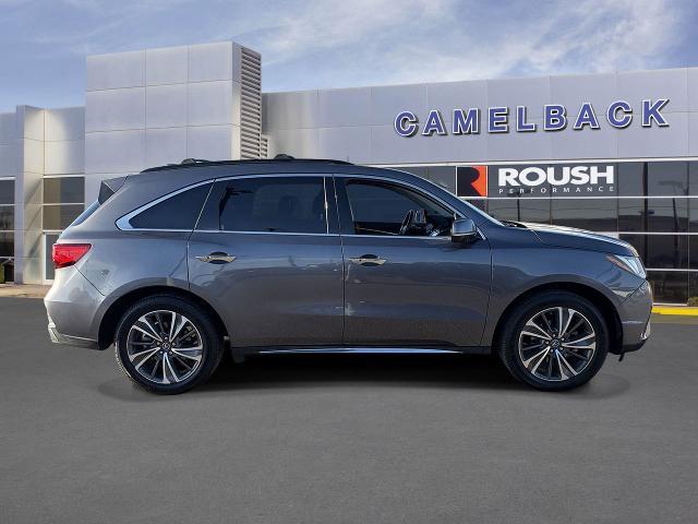 2019 Acura MDX - $19,500