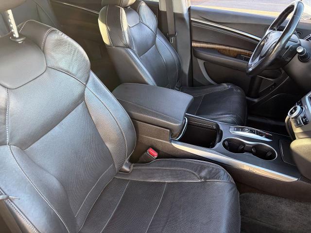 2019 Acura MDX - $19,500