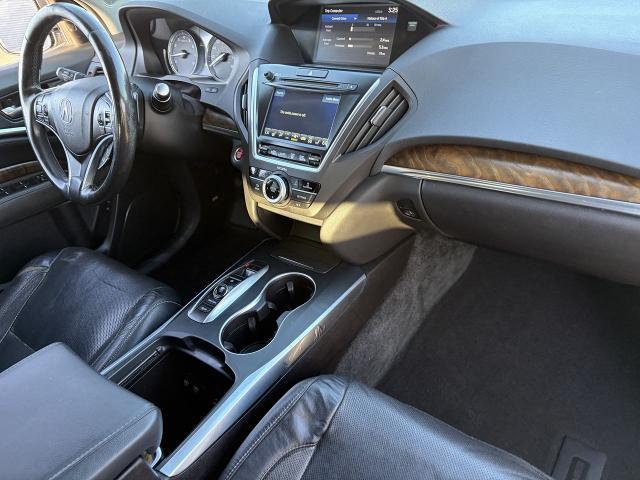 2019 Acura MDX - $19,500