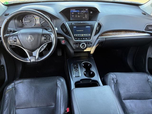 2019 Acura MDX - $19,500