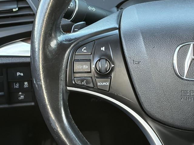 2019 Acura MDX - $19,500