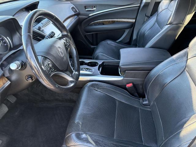 2019 Acura MDX - $19,500