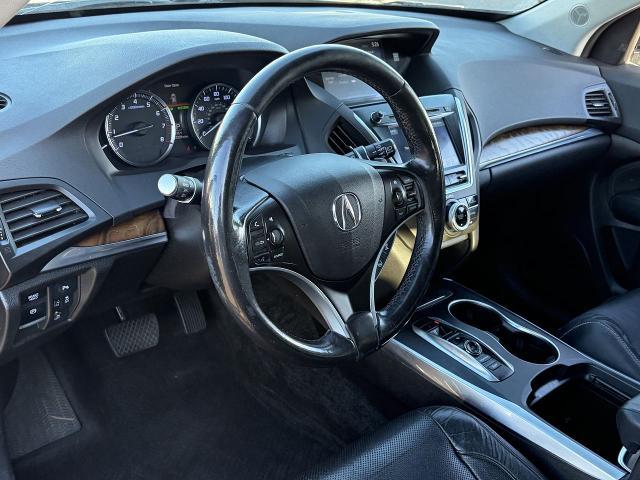 2019 Acura MDX - $19,500