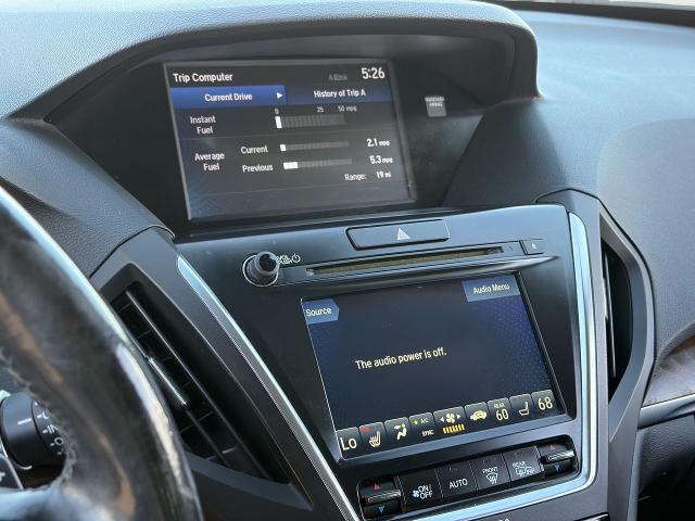 2019 Acura MDX - $19,500