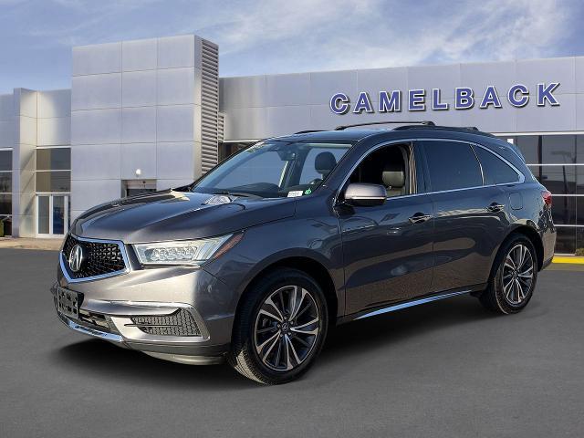 2019 Acura MDX - $19,500