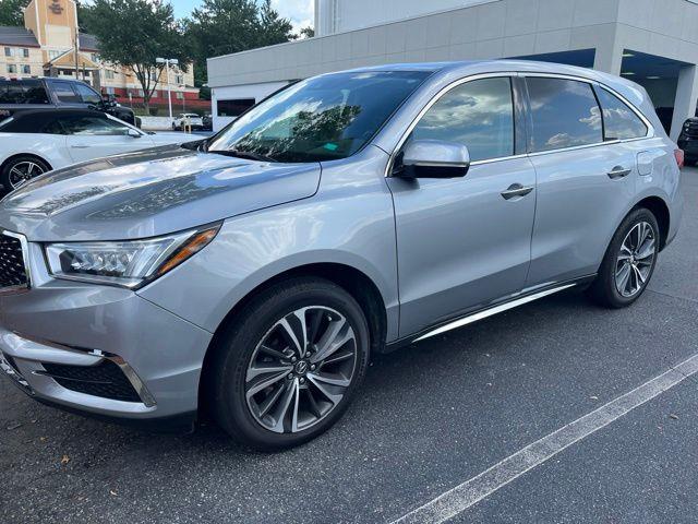 2020 Acura MDX