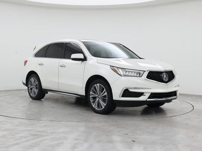 2018 Acura MDX 4DR SUV W/Technology Package