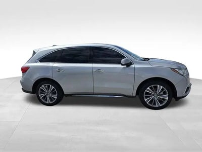 Photo of a 2018 Acura MDX 4DR SUV W/Technology Package for sale