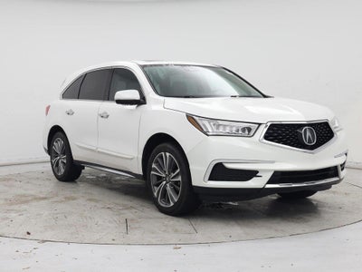 Photo of a 2020 Acura MDX 4DR SUV W/Technology Package for sale