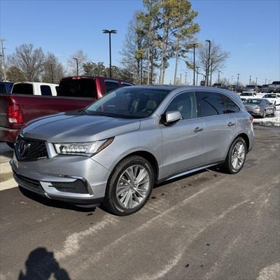 Photo of a 2018 Acura MDX 4DR SUV W/Technology Package for sale
