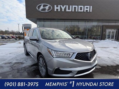 Photo of a 2018 Acura MDX 4DR SUV W/Technology Package for sale