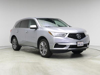 Photo of a 2020 Acura MDX 4DR SUV W/Technology Package for sale