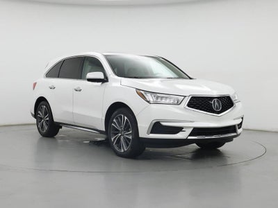 2020 Acura MDX 4DR SUV W/Technology Package
