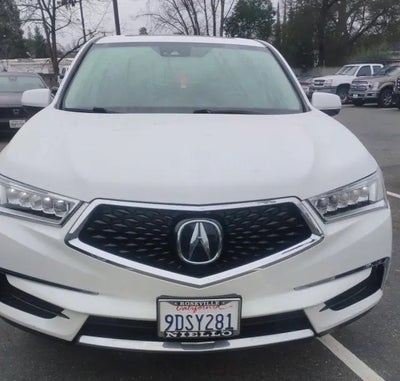 Photo of a 2020 Acura MDX 4DR SUV W/Technology Package for sale