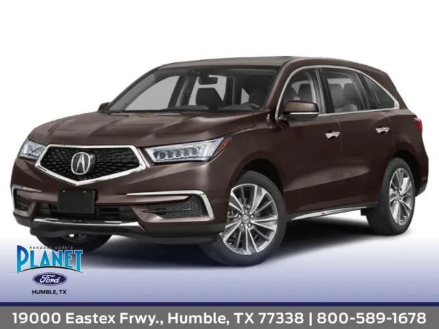 2020 Acura MDX