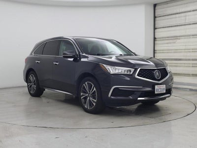 Photo of a 2020 Acura MDX 4DR SUV W/Technology Package for sale