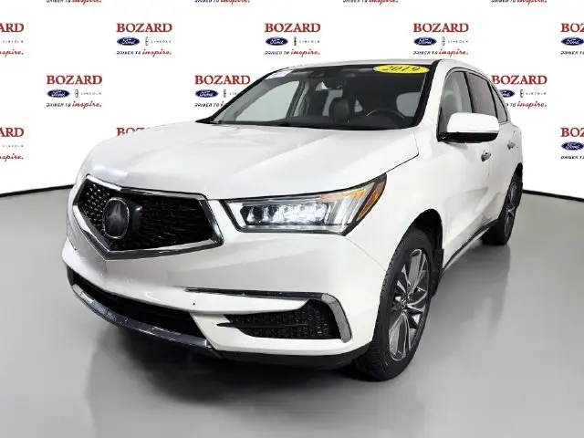 2019 Acura MDX - $17,000