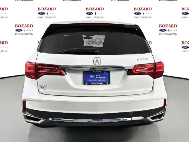 2019 Acura MDX - $17,000