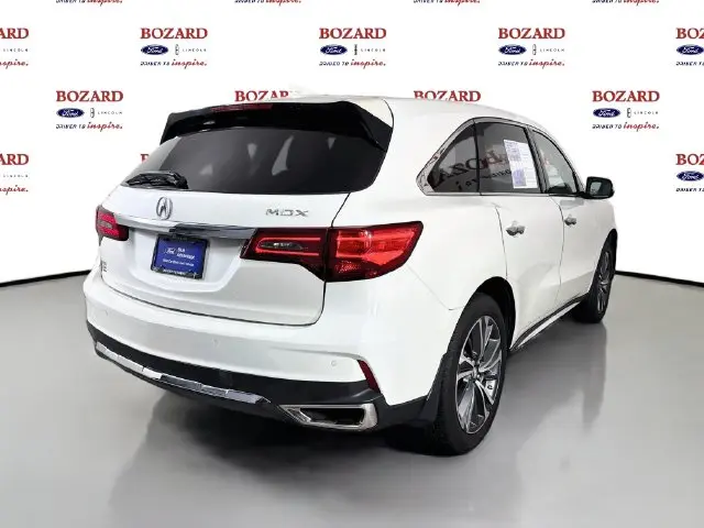 2019 Acura MDX - $17,000