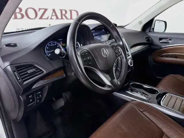 2019 Acura MDX - $17,000
