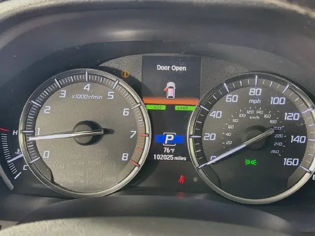 2019 Acura MDX - $17,000