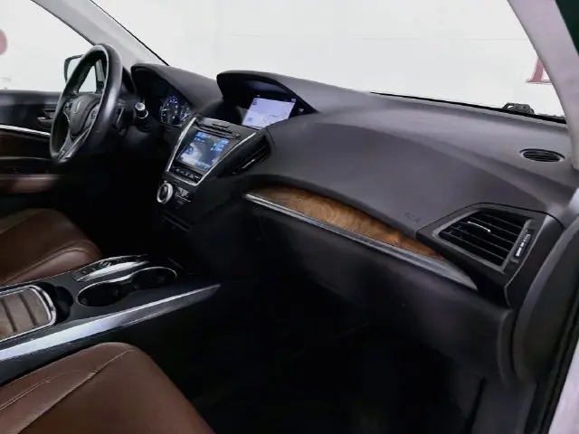 2019 Acura MDX - $17,000