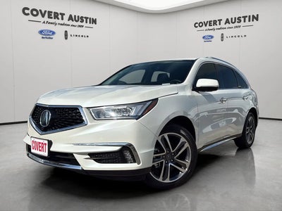 Photo of a 2018 Acura MDX 4DR SUV W/Advance Package for sale