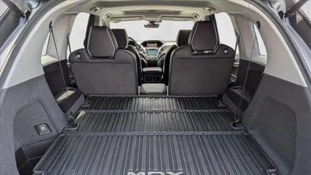 2019 Acura MDX w/Advance