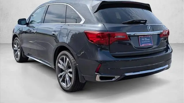 2019 Acura MDX w/Advance