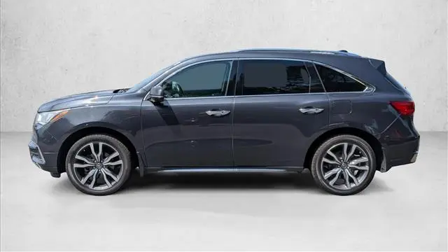 2019 Acura MDX w/Advance