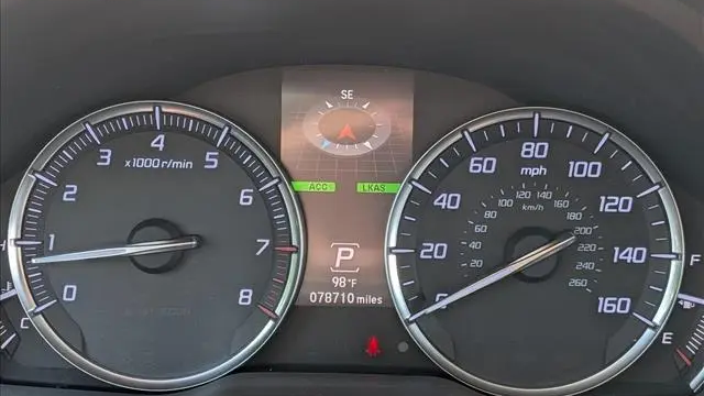 2019 Acura MDX w/Advance