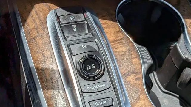 2019 Acura MDX w/Advance