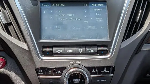 2019 Acura MDX w/Advance