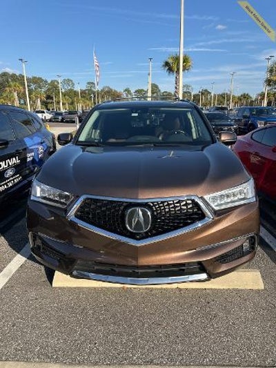 Photo of a 2019 Acura MDX 4DR SUV W/Advance Package for sale