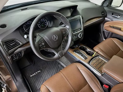 Photo of a 2020 Acura MDX 4DR SUV W/Advance Package for sale