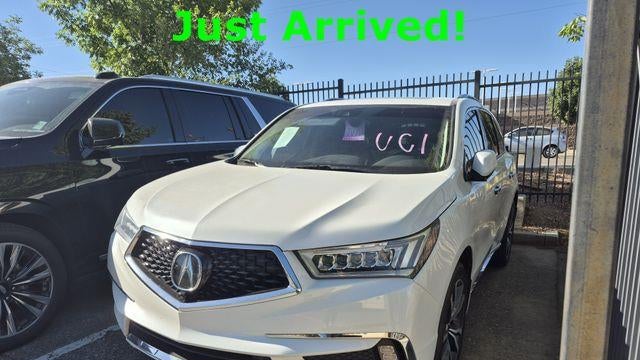 Preowned 2020 Acura MDX w/Advance for Sale