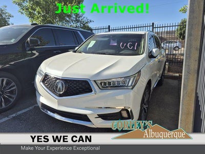 Photo of a 2020 Acura MDX 4DR SUV W/Advance Package for sale