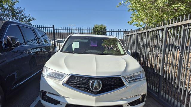 2020 Acura MDX w/Advance