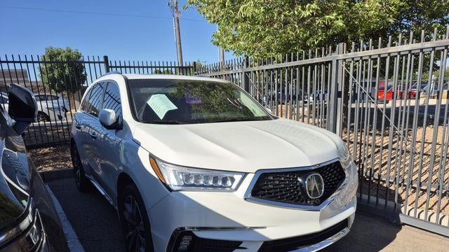 2020 Acura MDX w/Advance