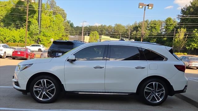 2018 Acura MDX w/Advance