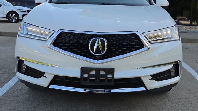 2018 Acura MDX w/Advance
