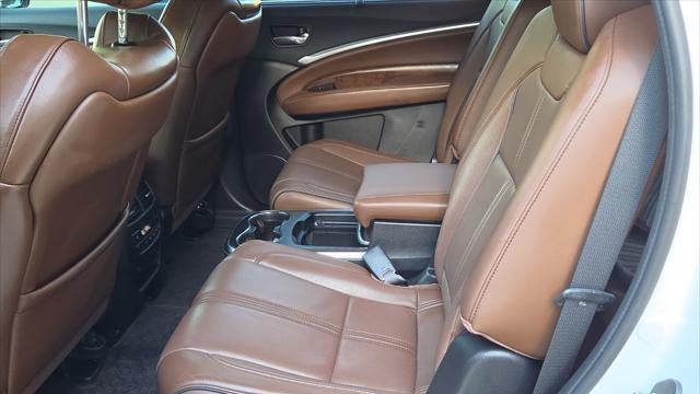 2018 Acura MDX w/Advance